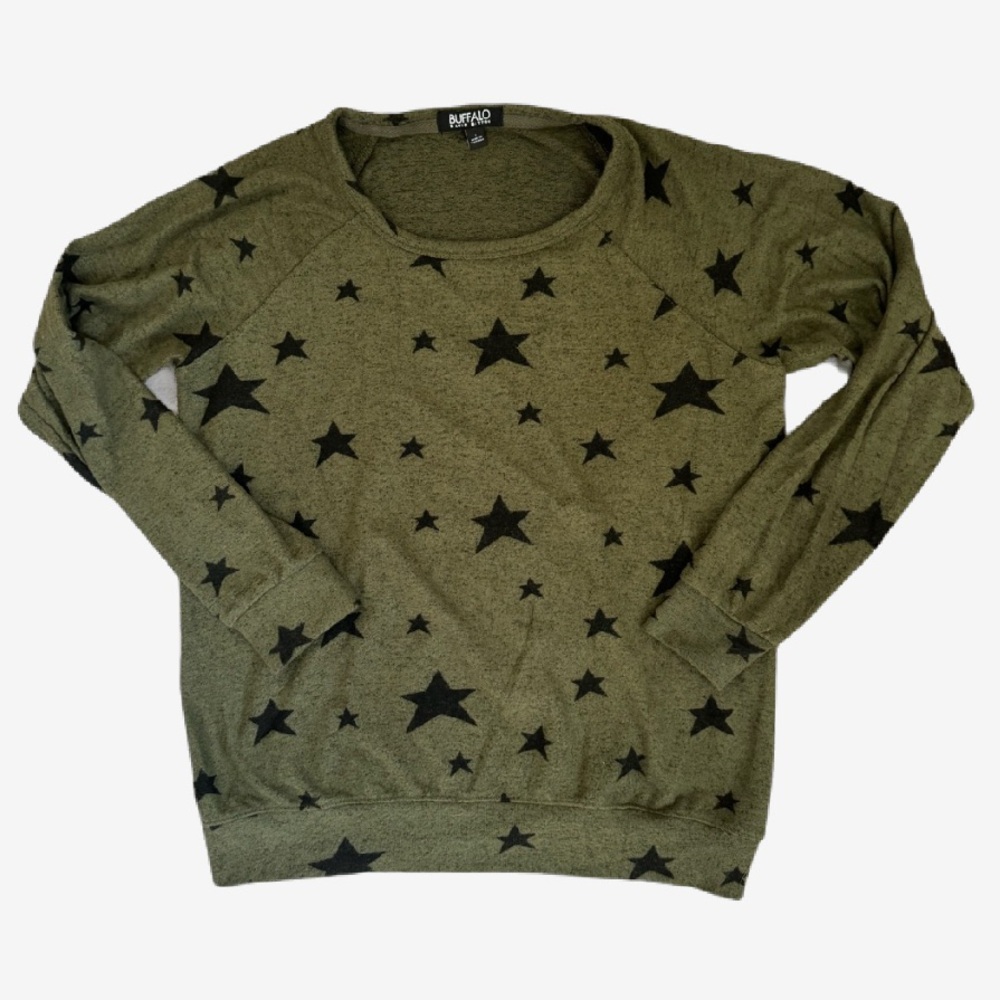 David Bitton sweater
